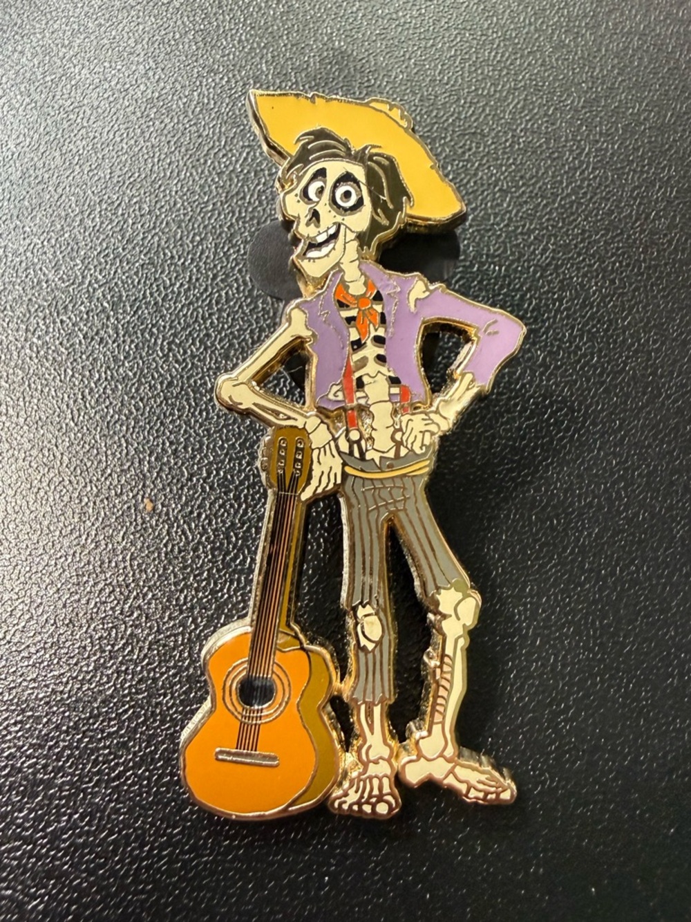 Disney Coco Hector Pin Booster Set